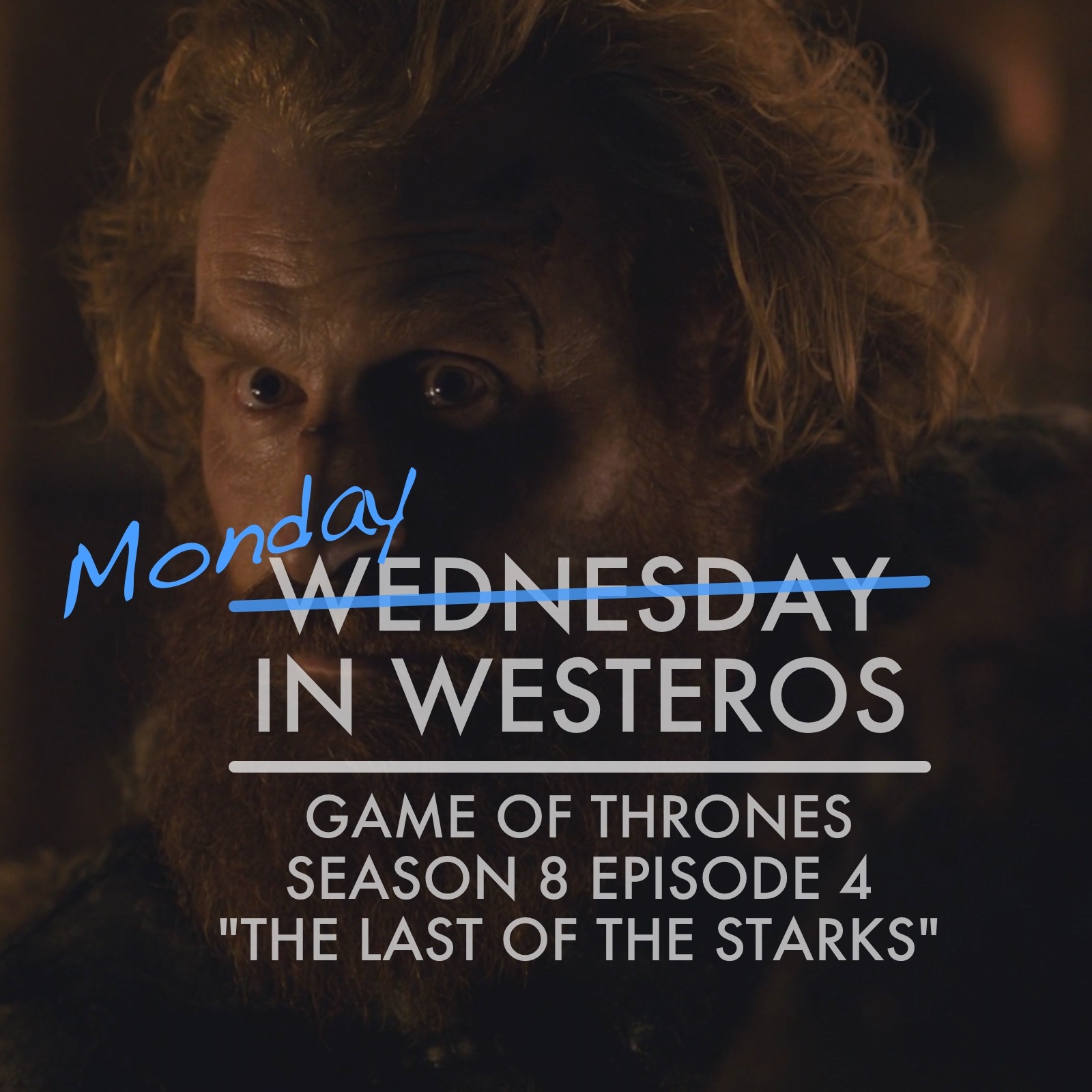 Wednesday in Westeros