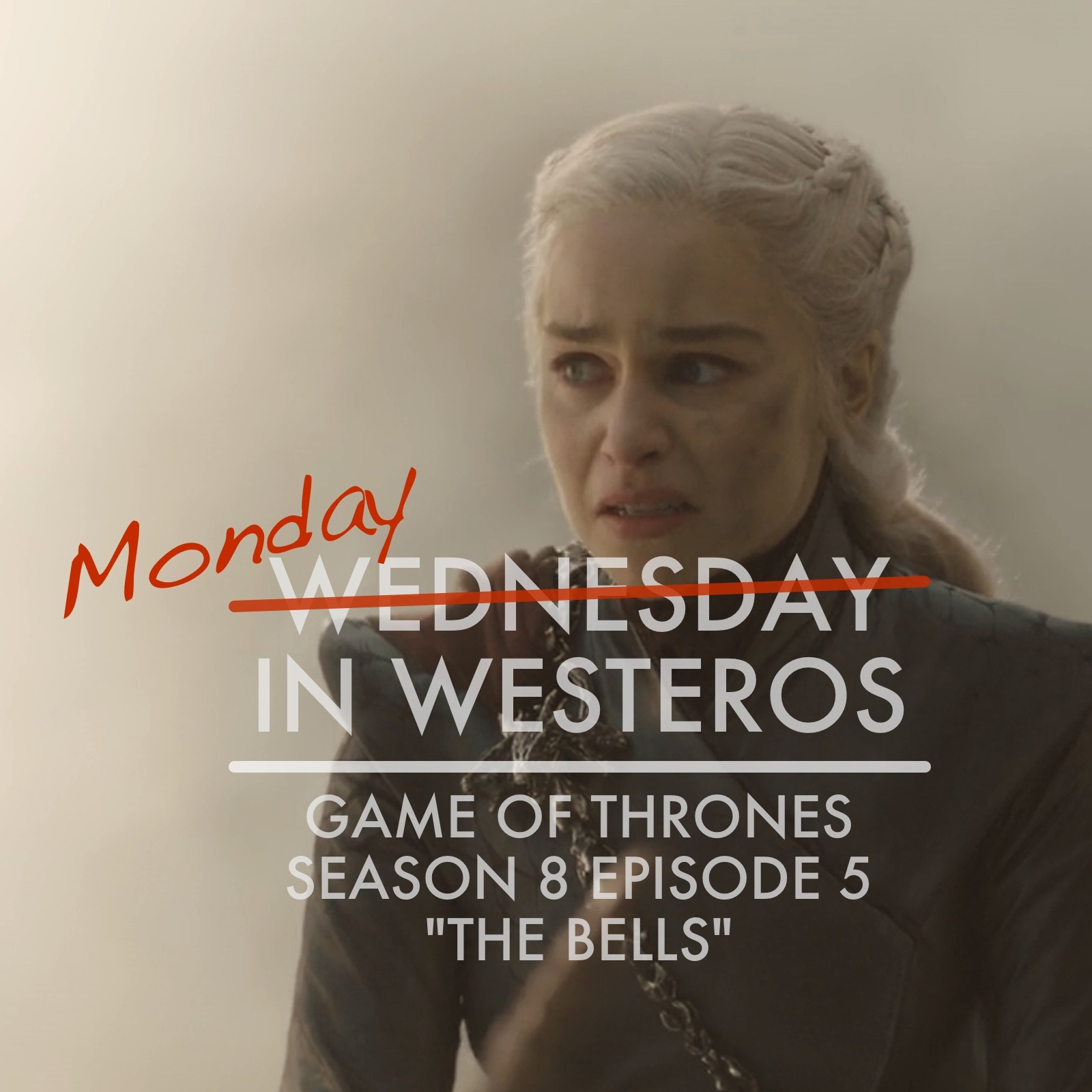 Wednesday in Westeros