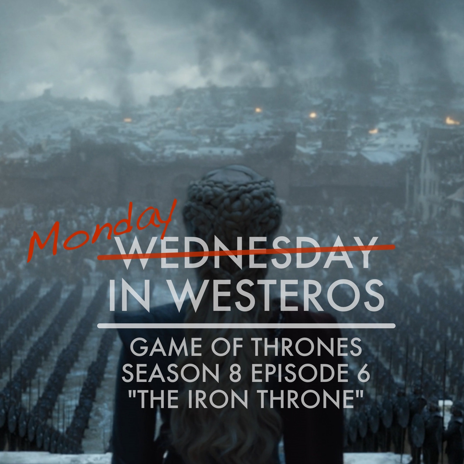 Wednesday in Westeros
