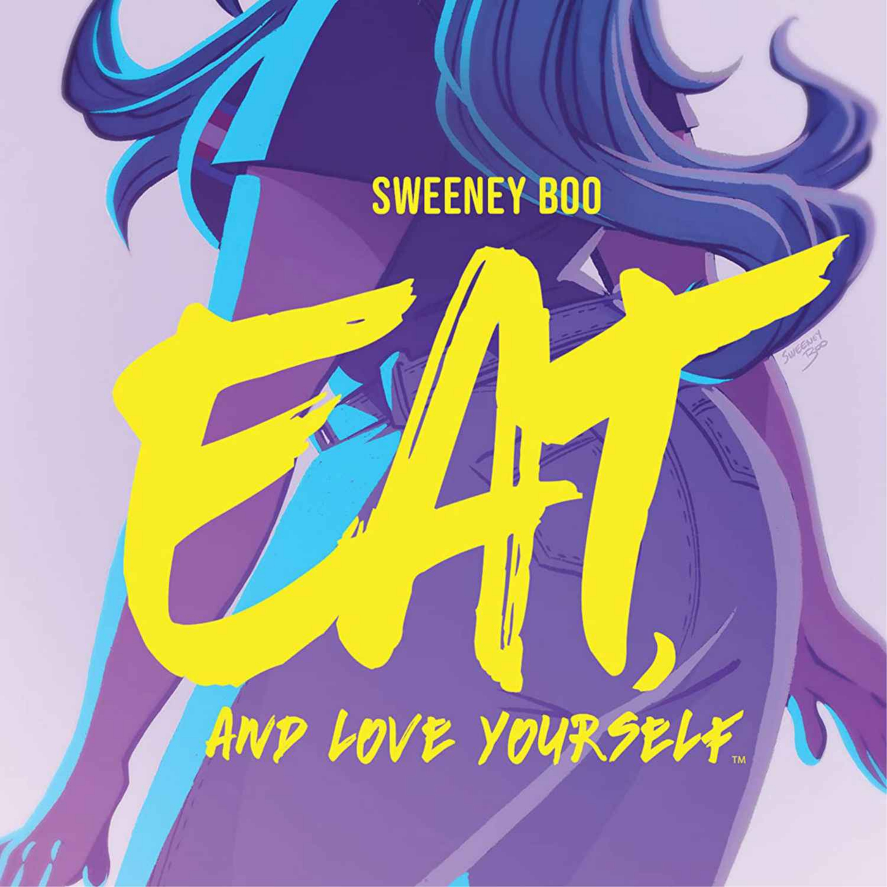 cover art for #161 - Eat And Love Yourself