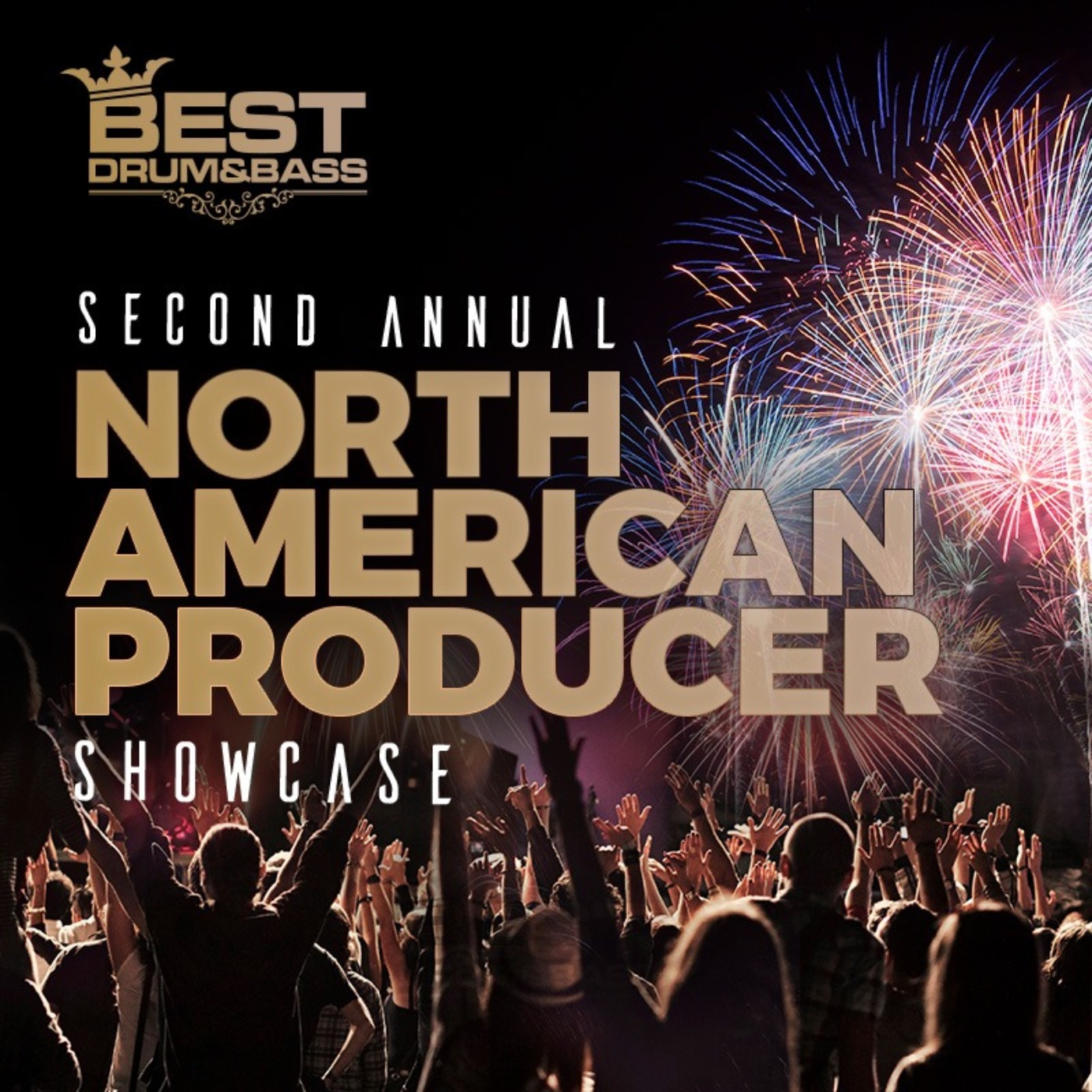 cover art for PART 1 - North American Producer Showcase 2020 [Sponsored by Adam Audio]