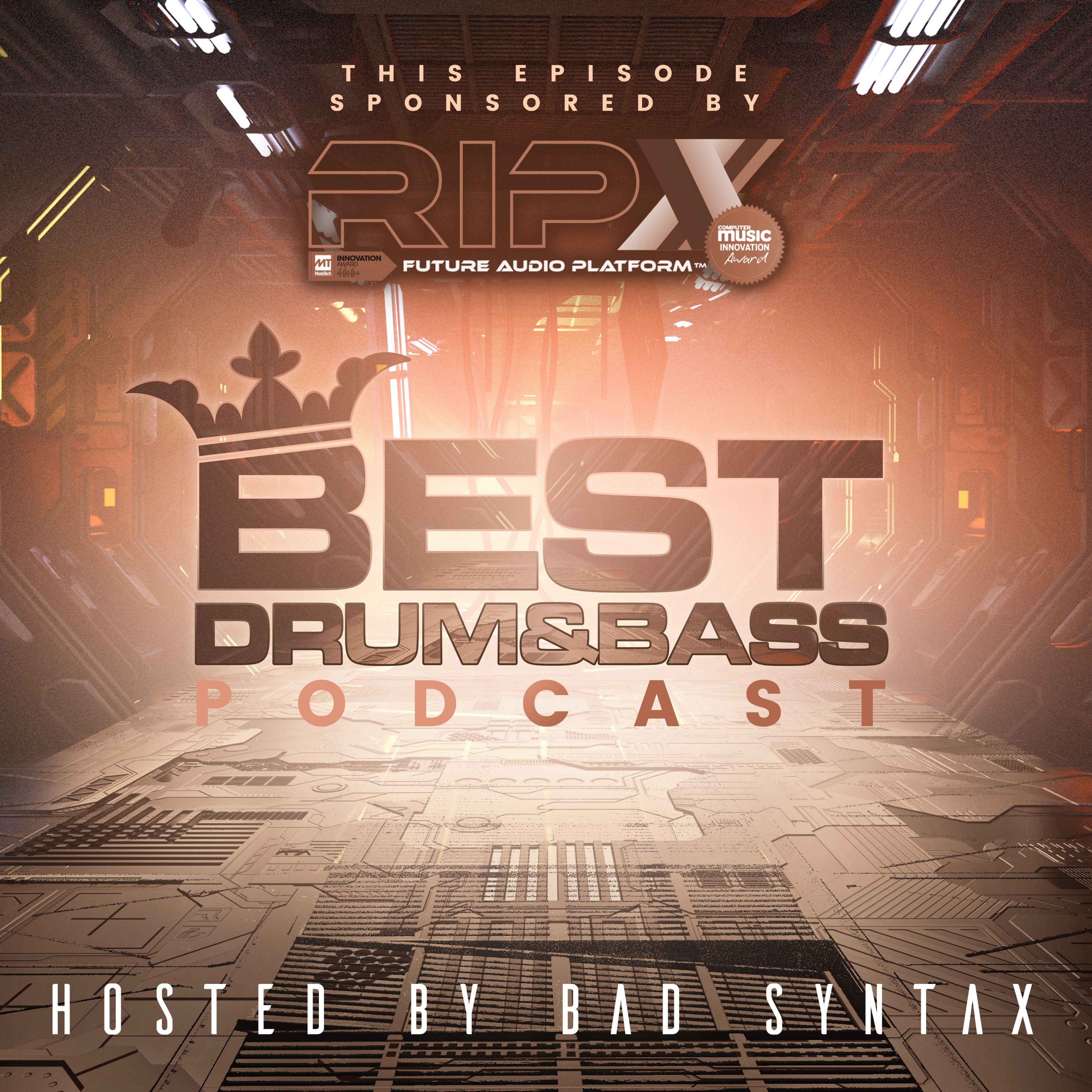 Podcast 387 - Bad Syntax & Funsized [Sponsored by RipX] Artwork