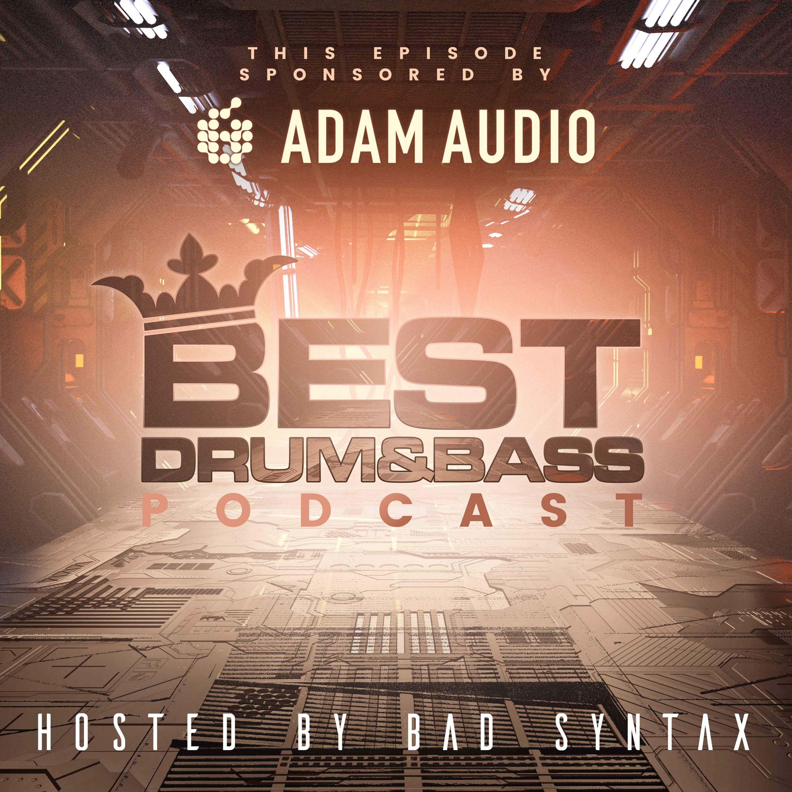Podcast 442 - Bad Syntax & Bolter [Sponsored by Adam Audio] Artwork