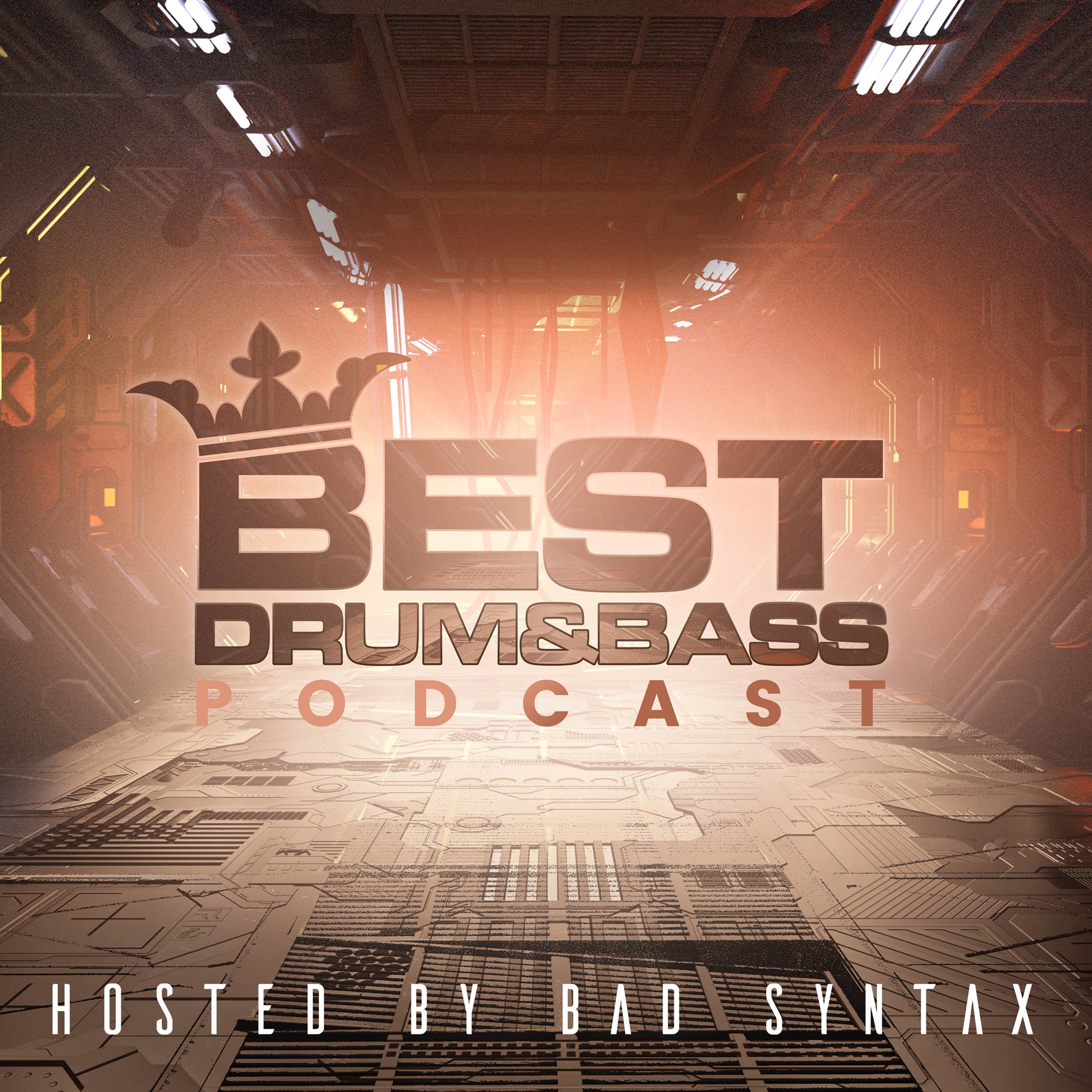 Podcast 487 - Bad Syntax & Kinetik cover art