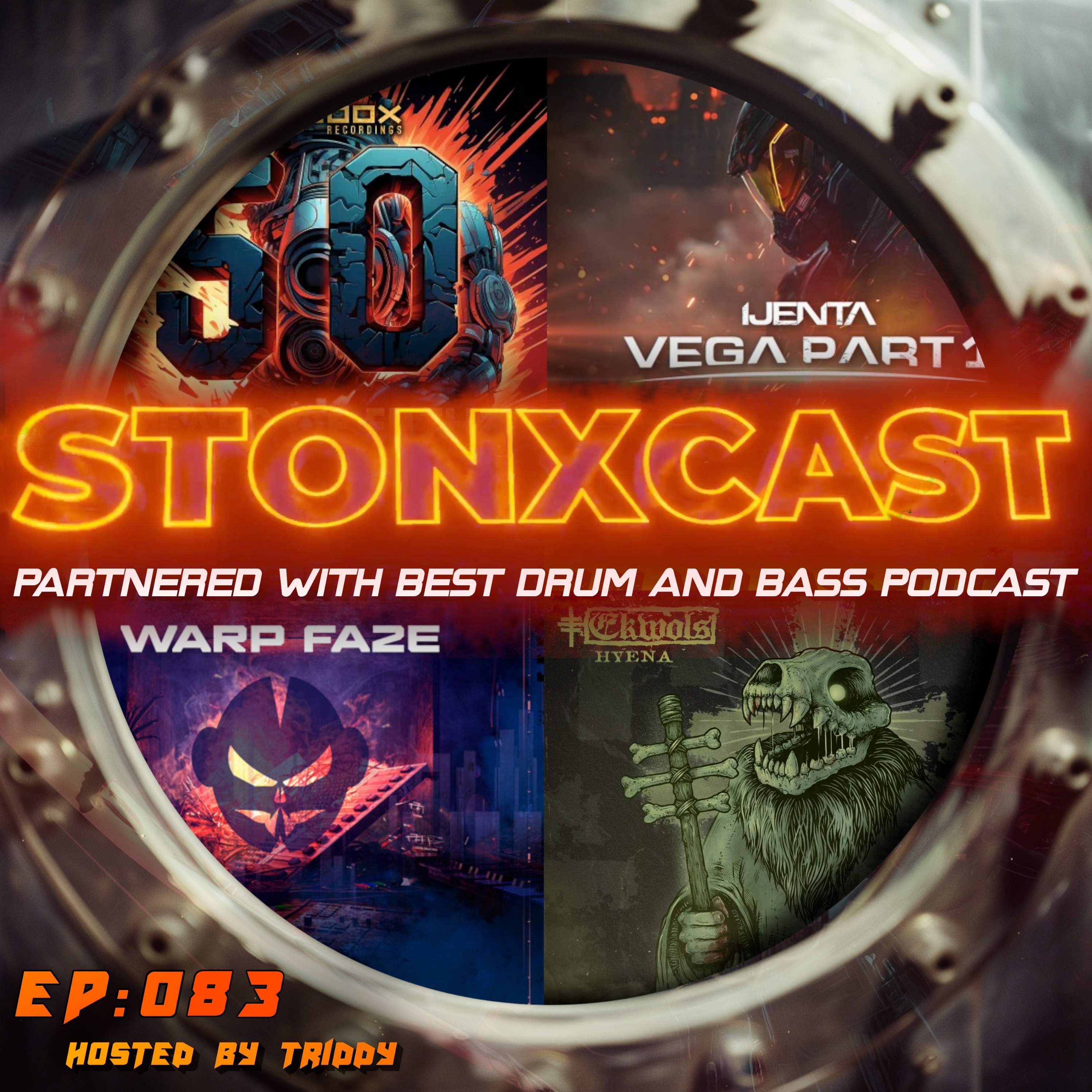 Stonxcast EP:083 - Hosted by Triddy Artwork