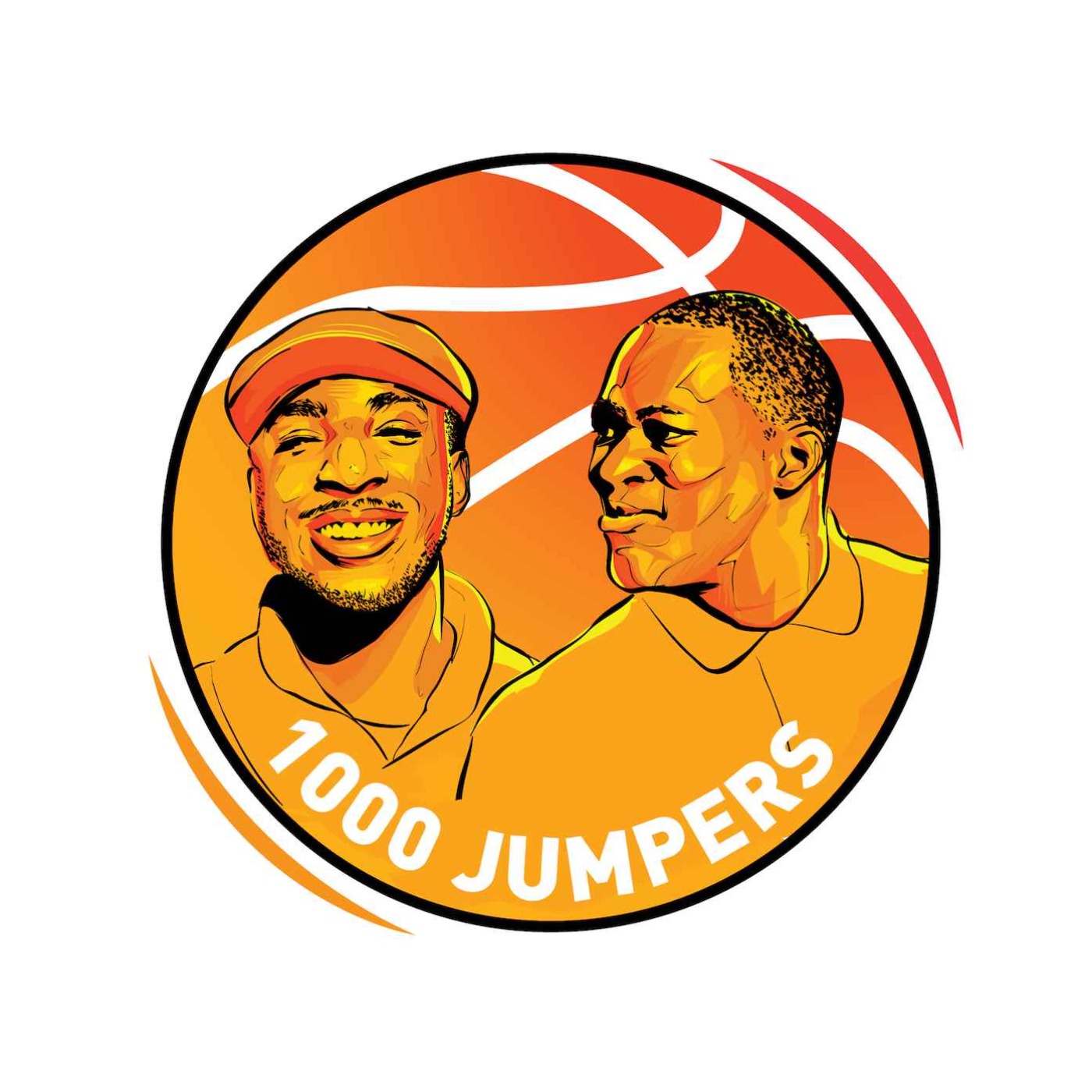 Dapper J & Bobby George Presents: 1000 Jumpers