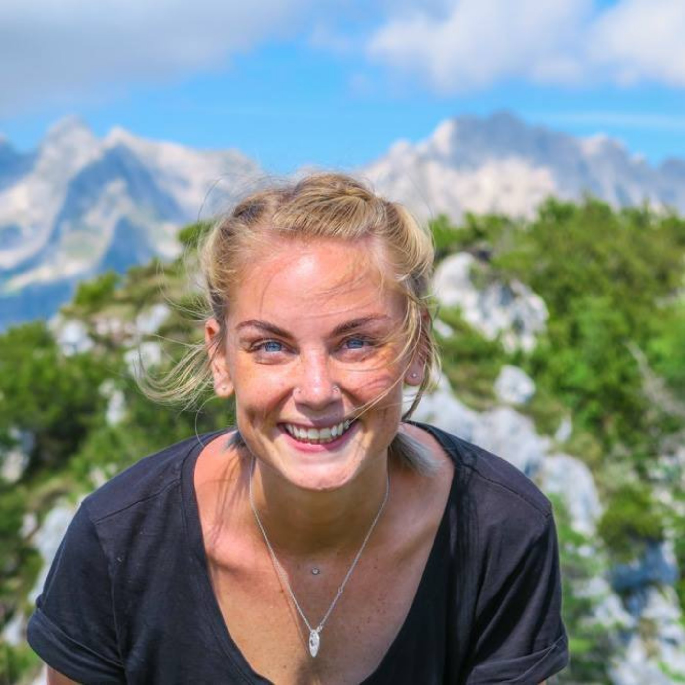 089: Evelina Utterdahl, part 1: Traveling the world without flying