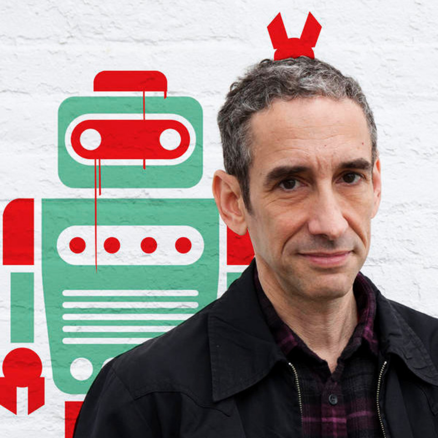 127: Douglas Rushkoff, part 1: Team Human