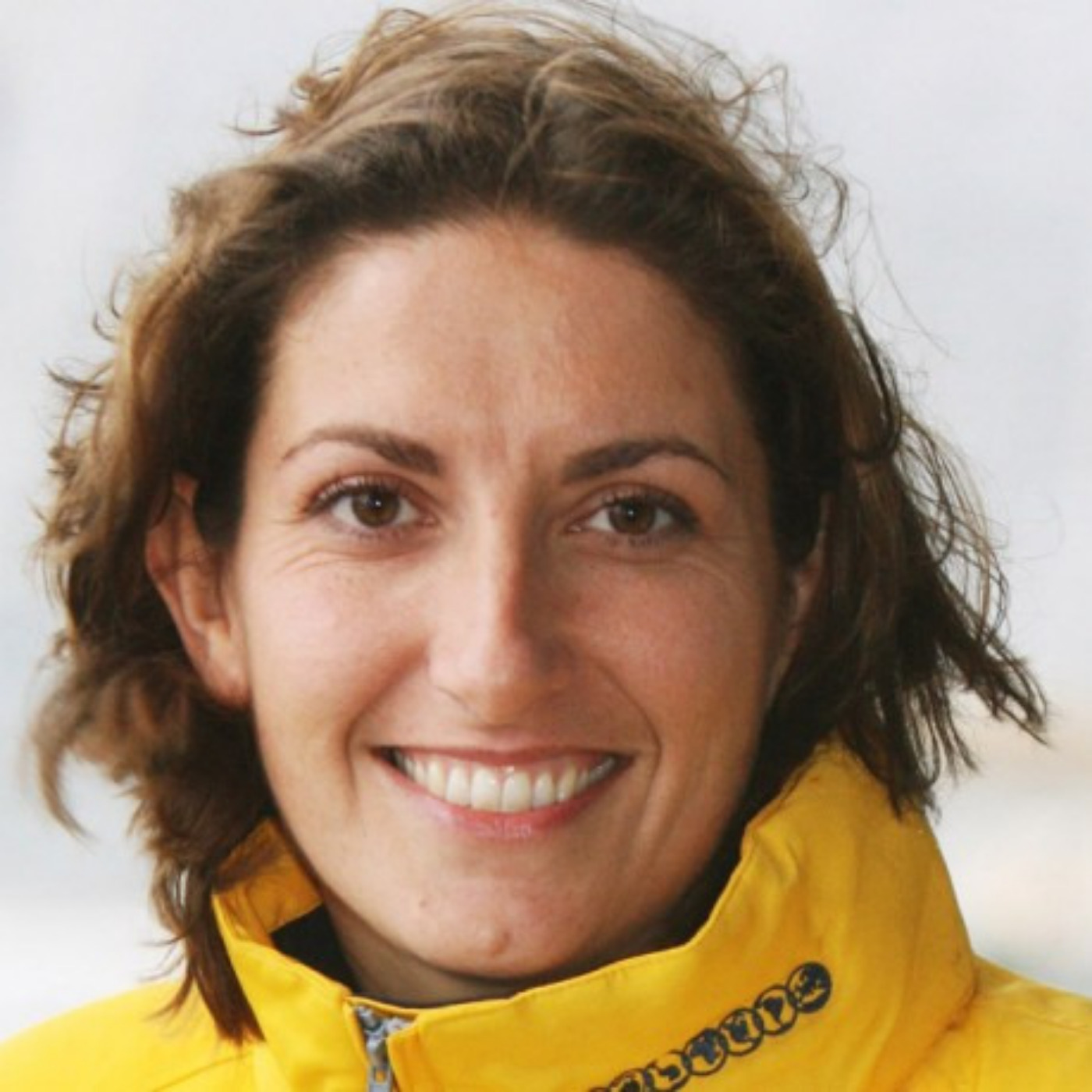 158: Dee Caffari, part 1: Turning the Tide on Plastic