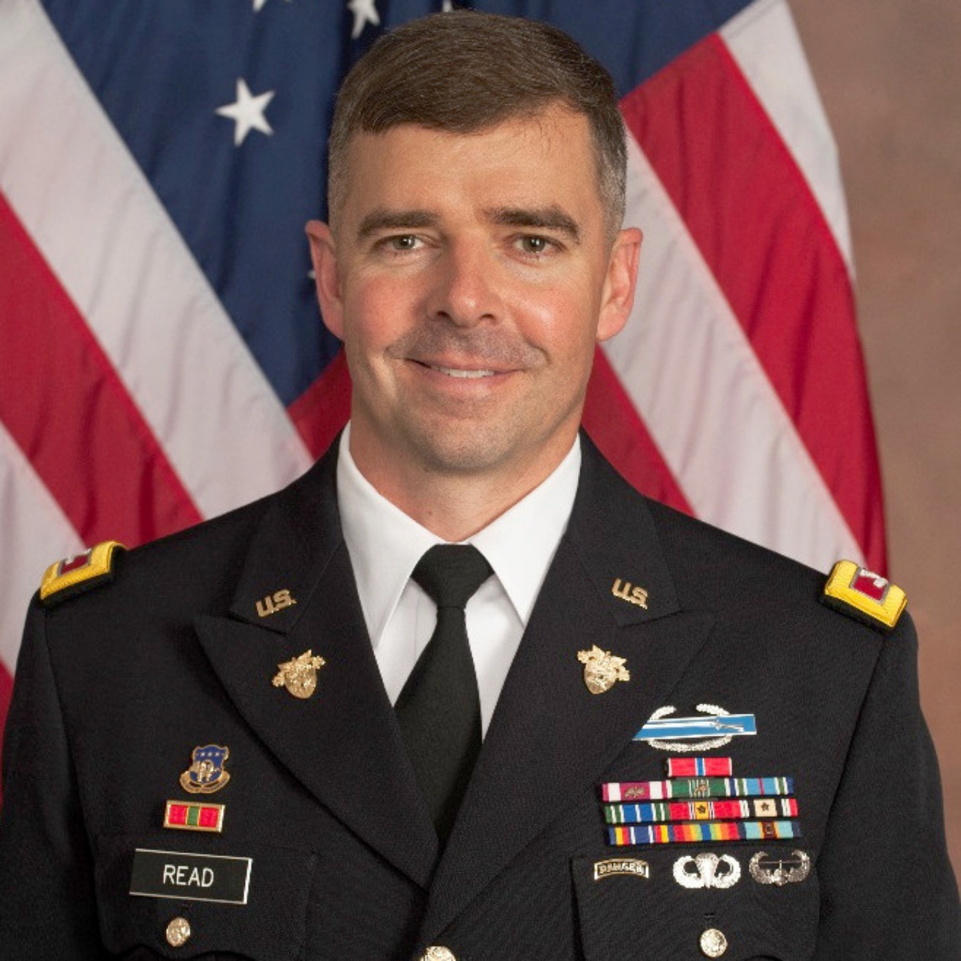 165: Colonel Mark Read, part 1: Environmental Engineering at West Point