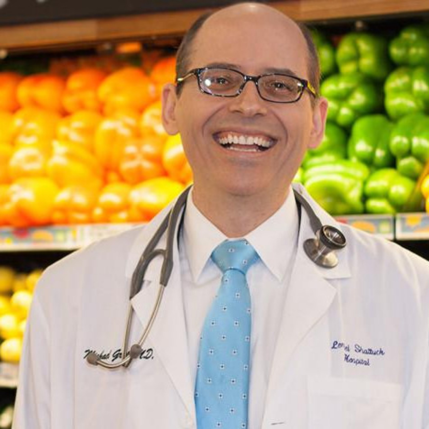 185: Michael Greger, M.D. FACLM: Nutrition and the Environment