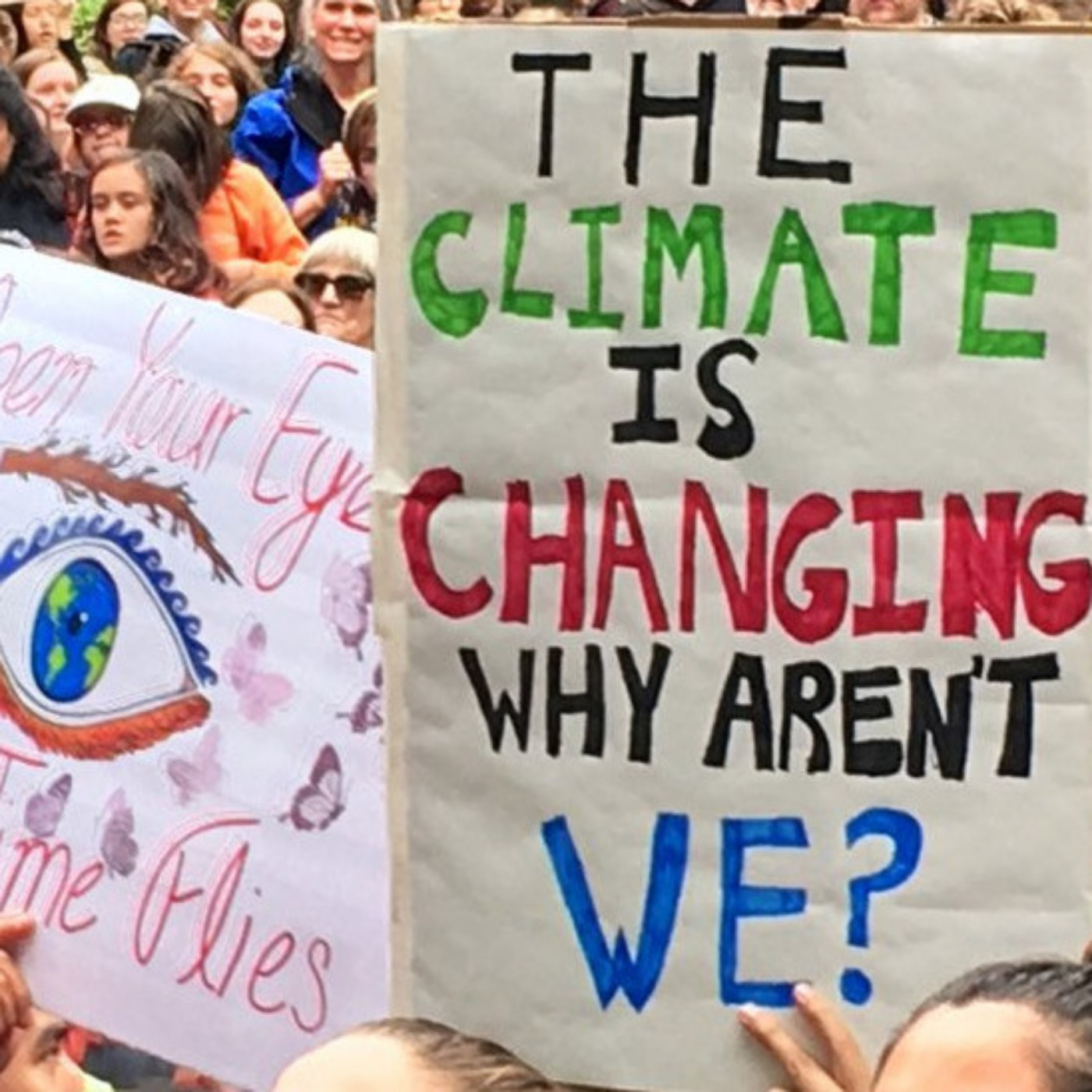 221: Climate March Reflections