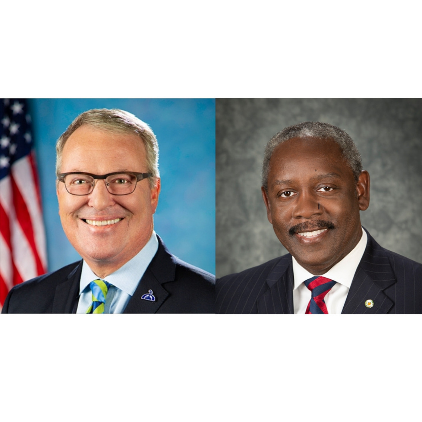 242: Florida Mayors Jerry Demings and Buddy Dyer, part 1: United States government officials acting