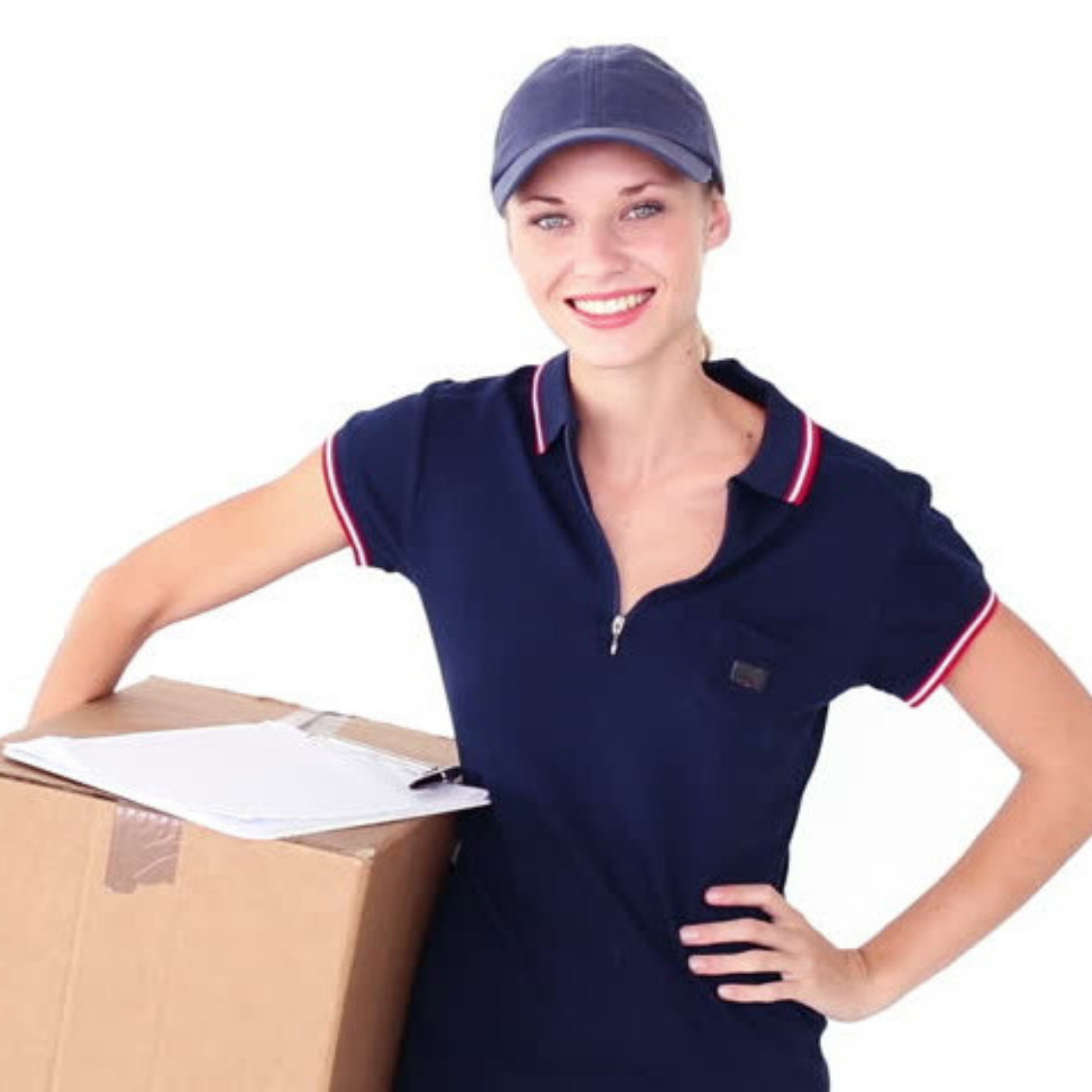 315: Diversity: Where are female deliverypeople? Or research on them?