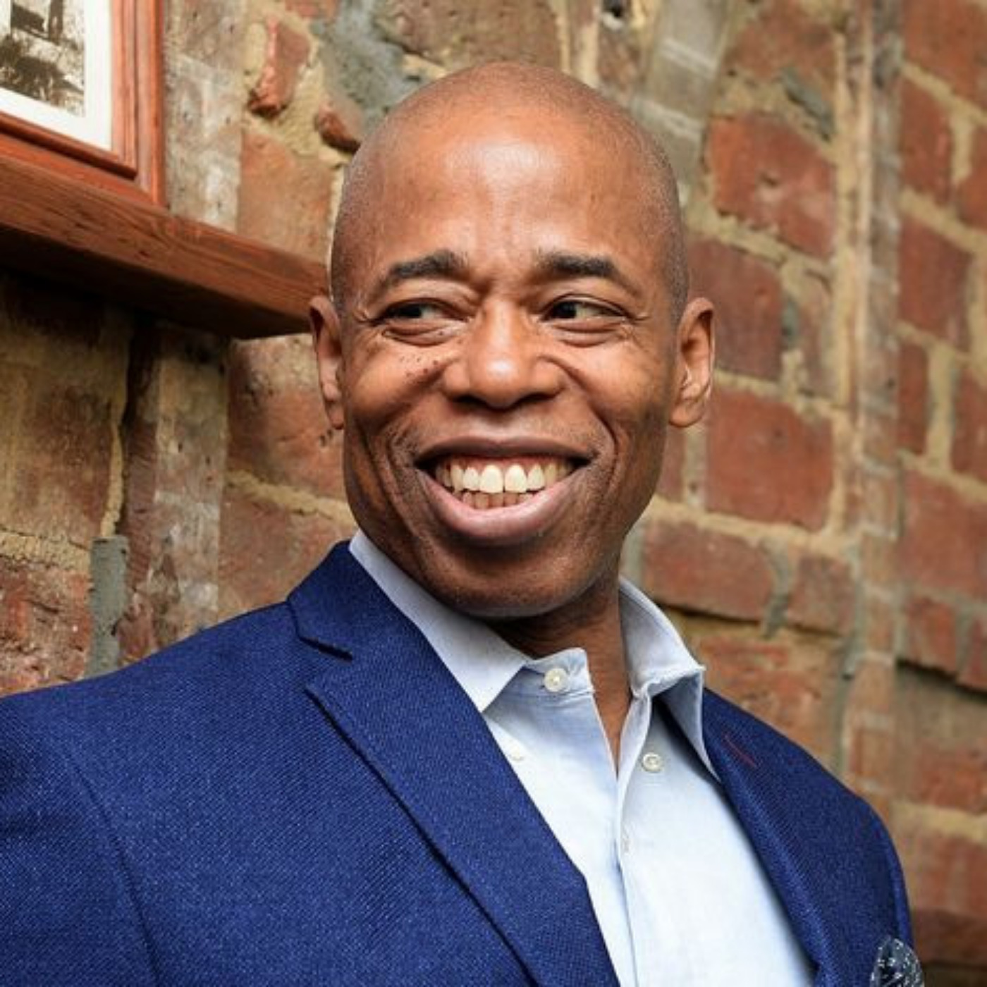 339: Brooklyn Borough President Eric Adams: Food Matters