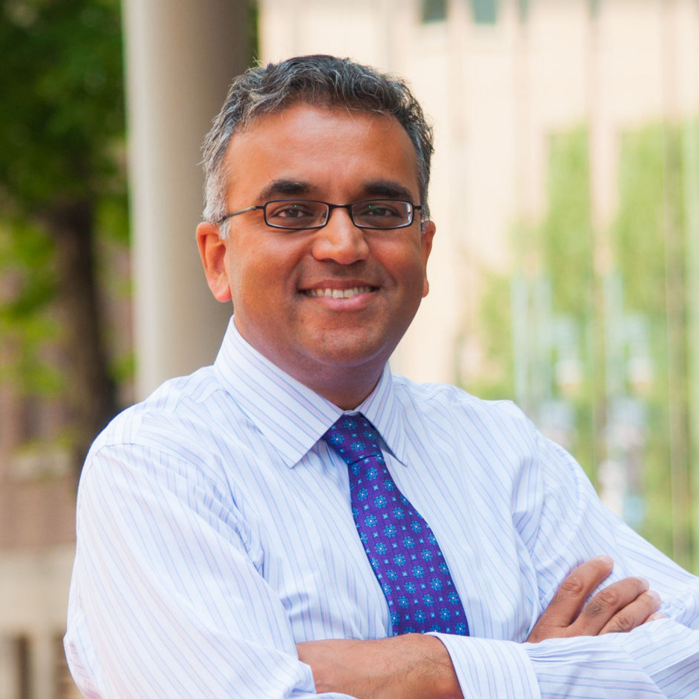 354: Harvard Global Health Institute Director Ashish Jha, part 1: Front Line Pandemic Leadership