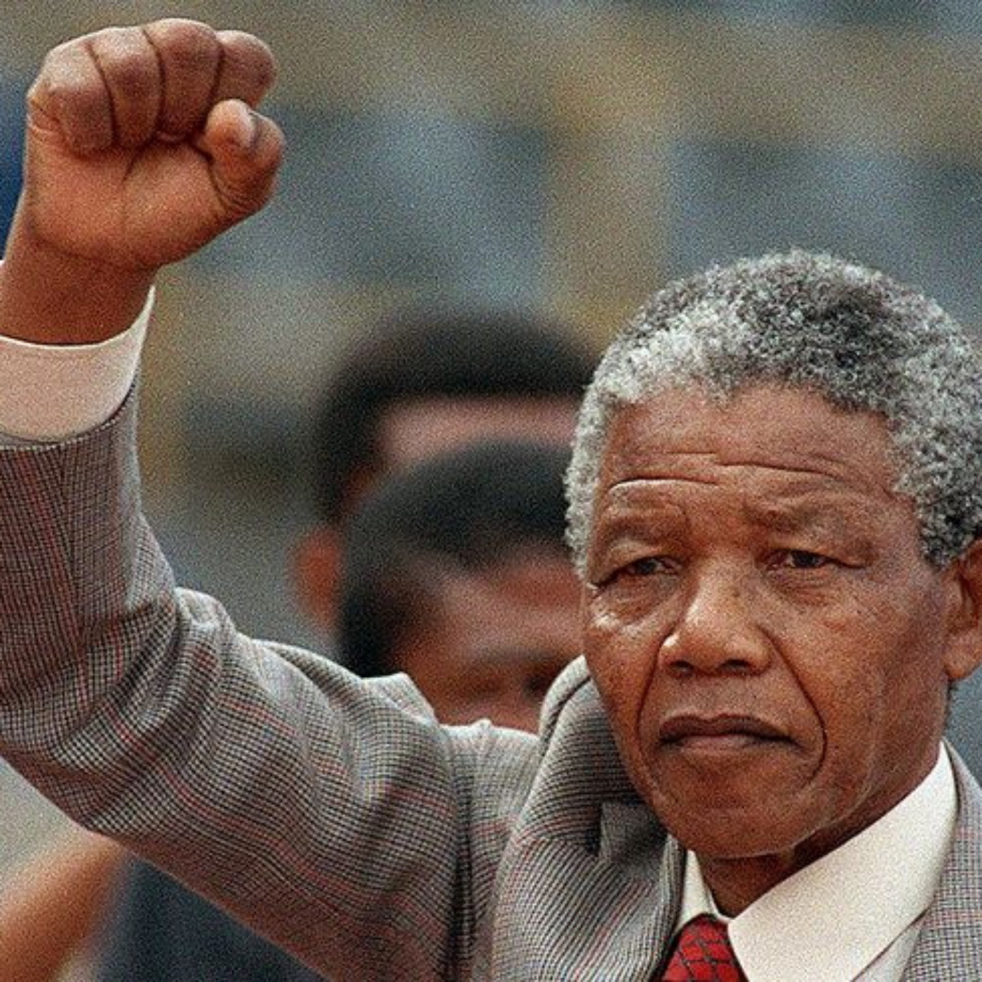 362: Nelson Mandela: 