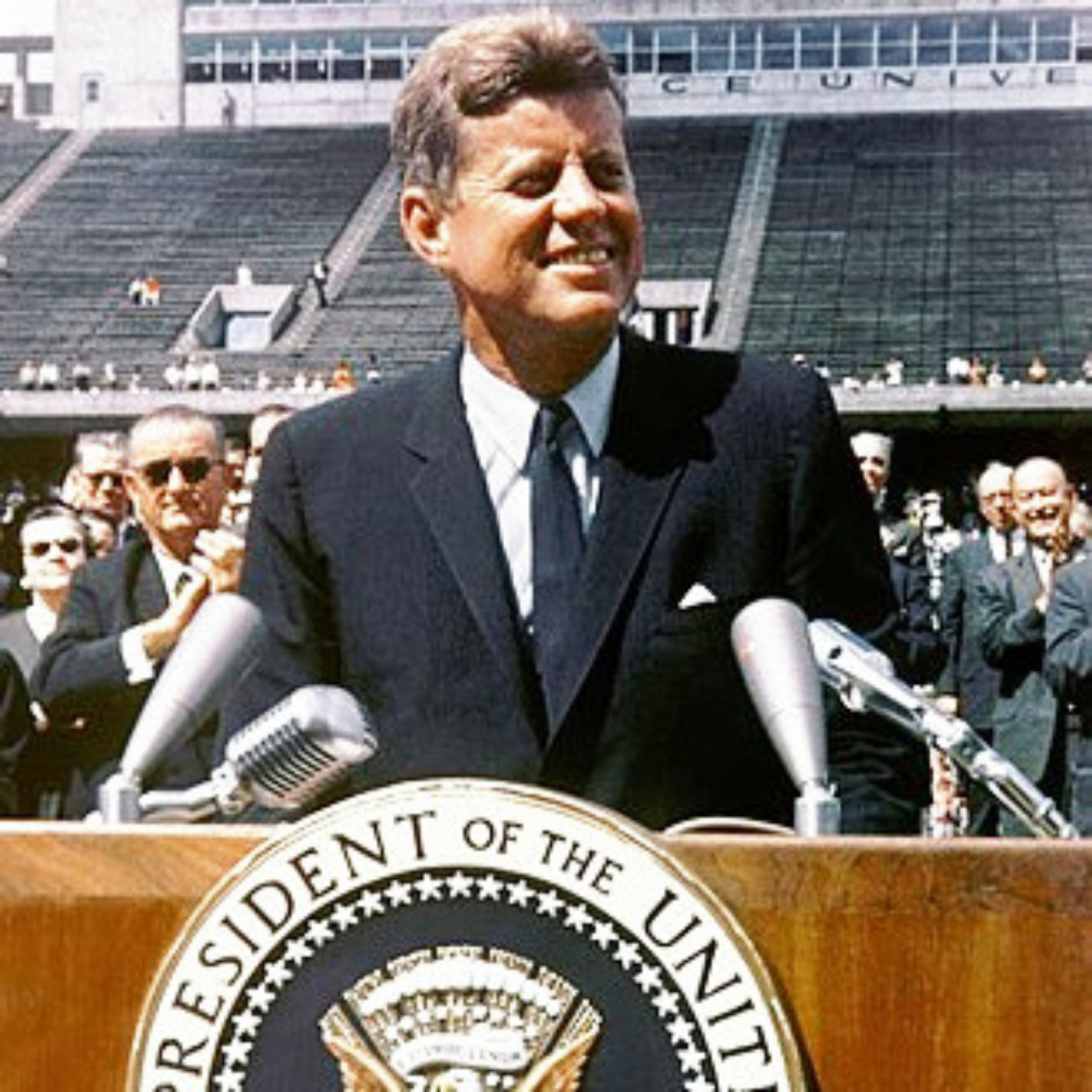 372: JFK, the moon, and missing leadership today