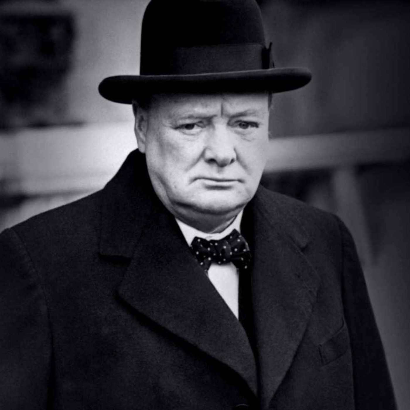 cover art for 411: Winston Churchill and the environment