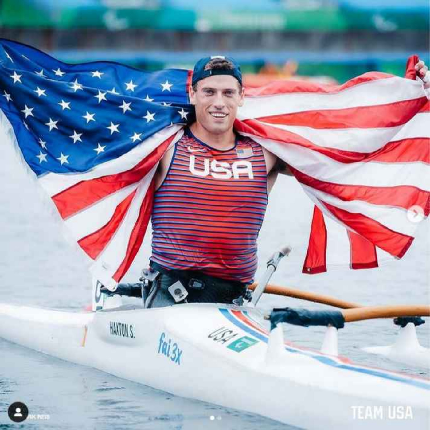 520: Blake Haxton, part 1: Paralympic victory and maybe the most important message I've heard on sustainability