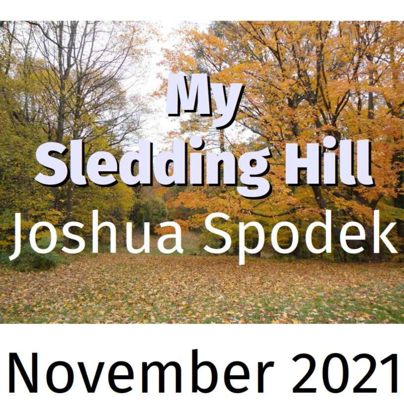 535: The best sledding hill in the world, Tommy's Hill in Philadelphia (from my third TEDx talk)