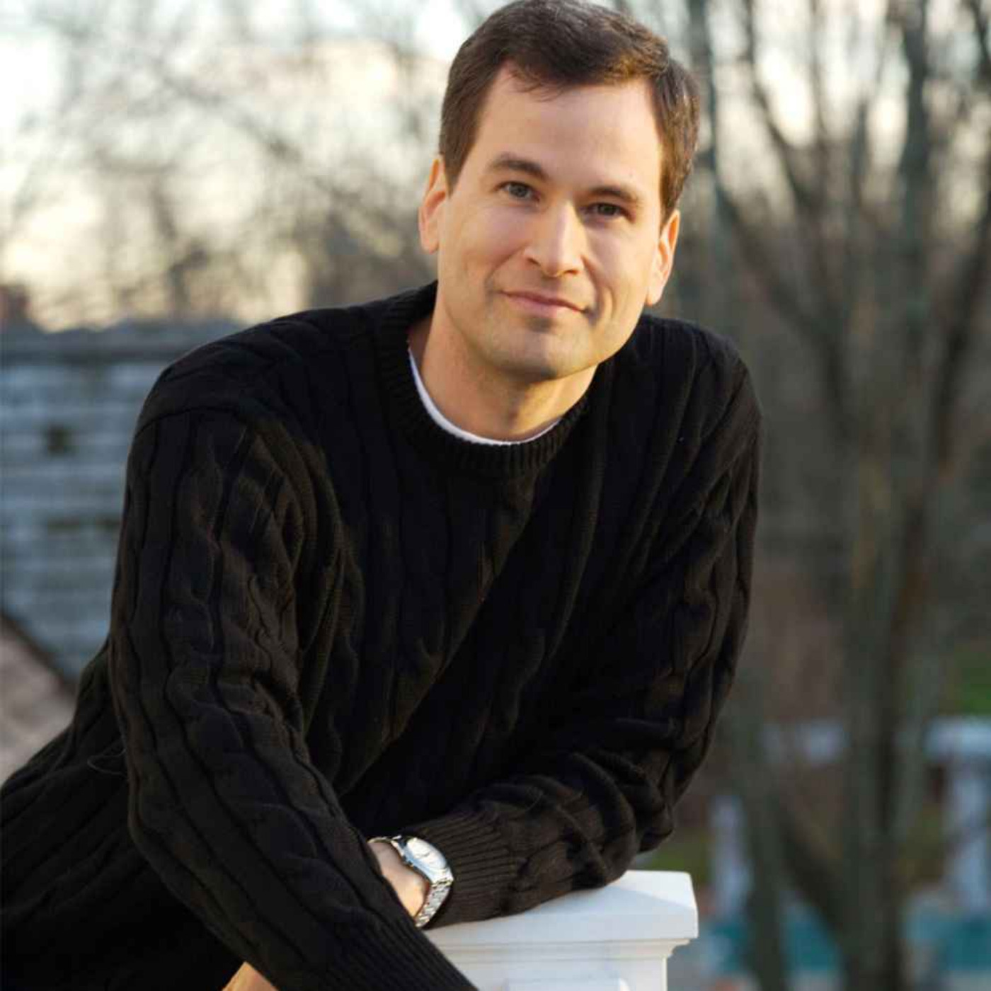 536: David Pogue: How to Prepare for Climate Change: A Practical Guide to Surviving the Chaos