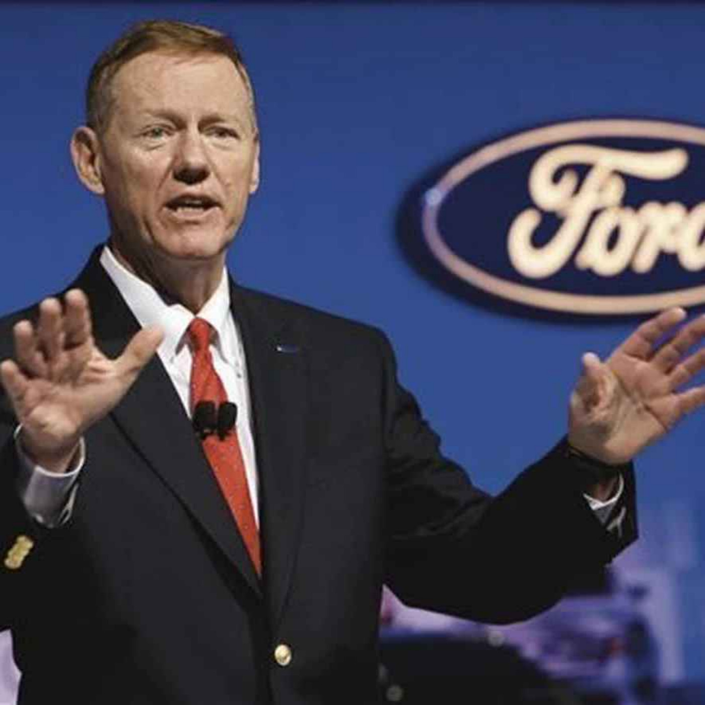 566: The CEO of Ford and Boeing, Alan Mulally: Leadership environmentalism should learn from