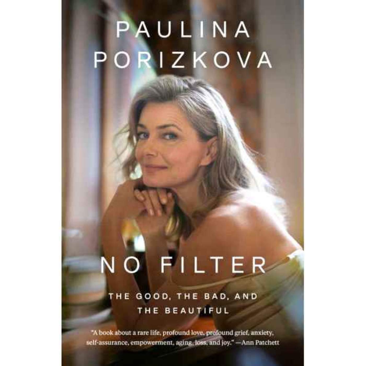 cover art for 676: Paulina Porizkova, part 1: No Filter