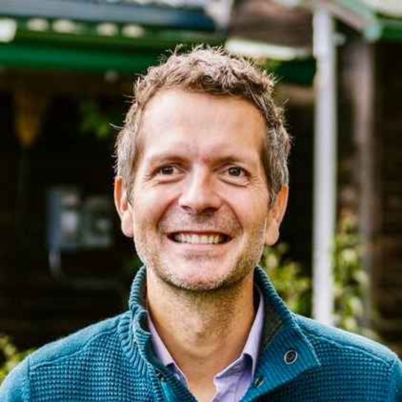 773: Frederic Laloux, part 1: His program, 