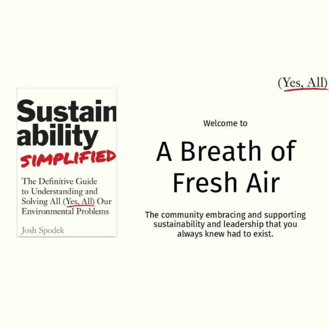 This Sustainable Life
