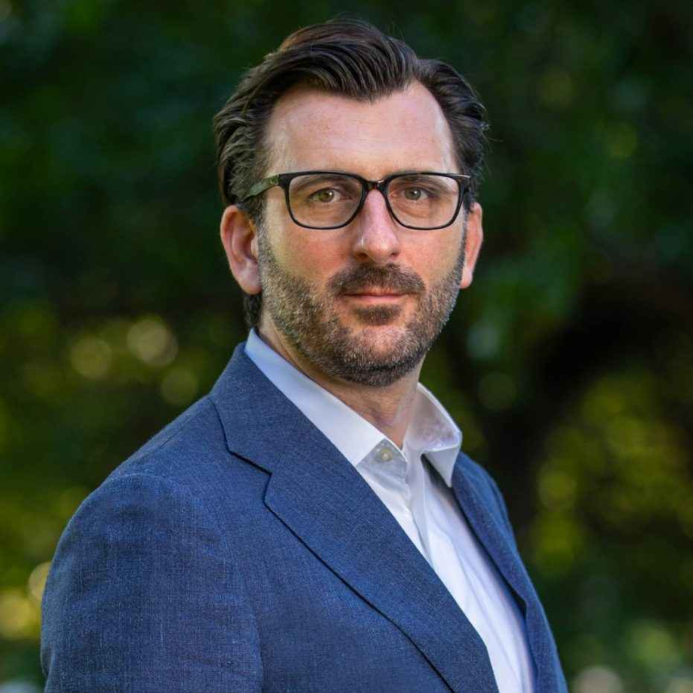 848: Peter Simek, part 1: EarthX's CEO