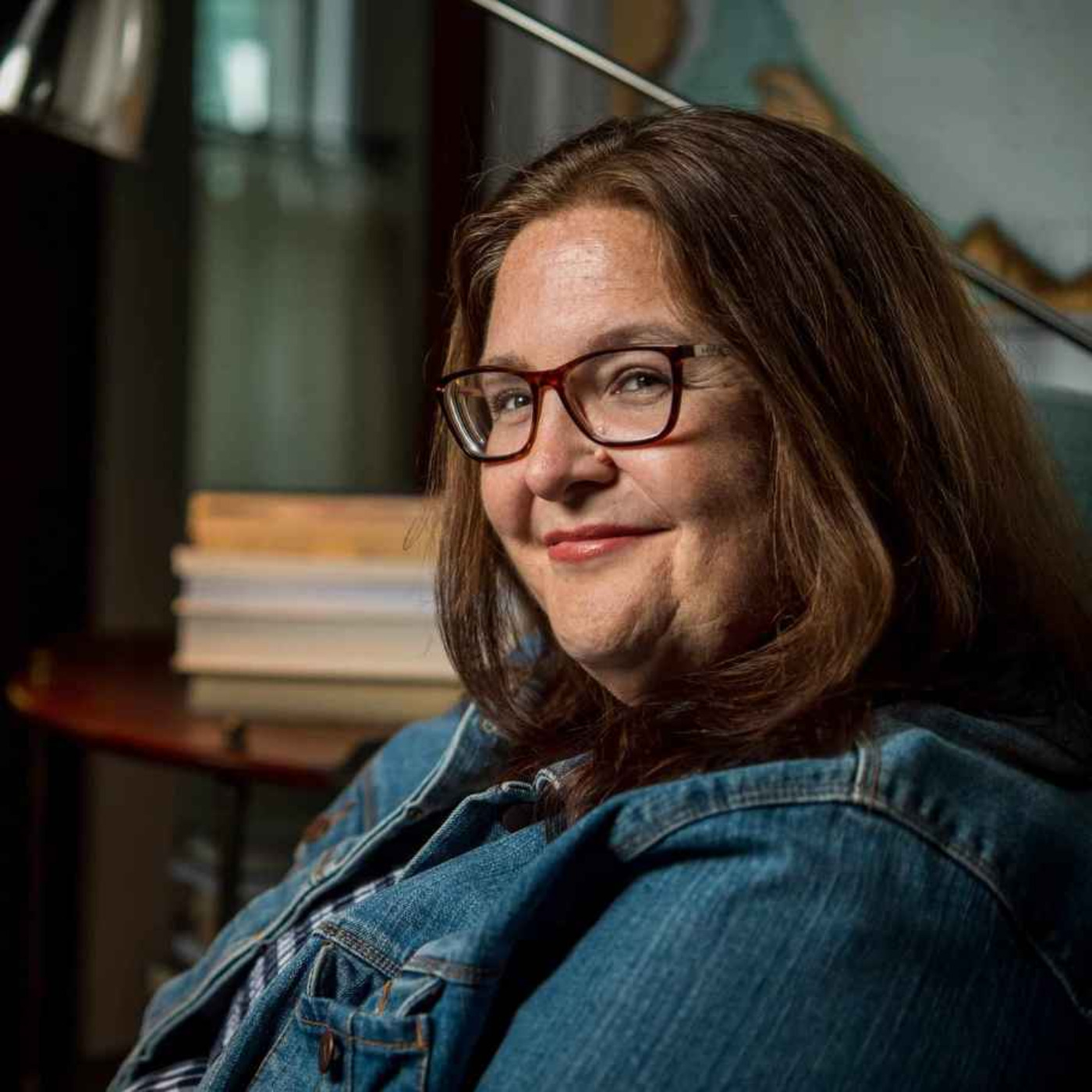 850: AJ Harper, part 1: Write to change lives, including yours