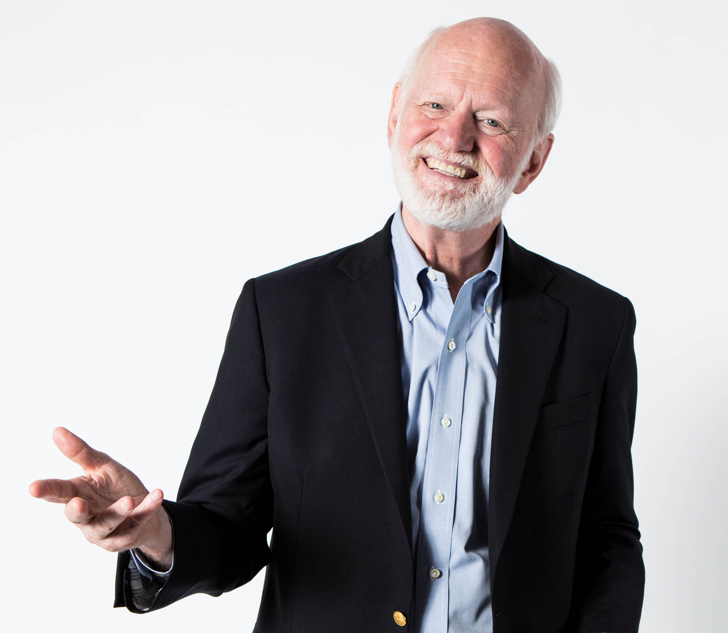 002 Marshall Goldsmith, Conversation 1