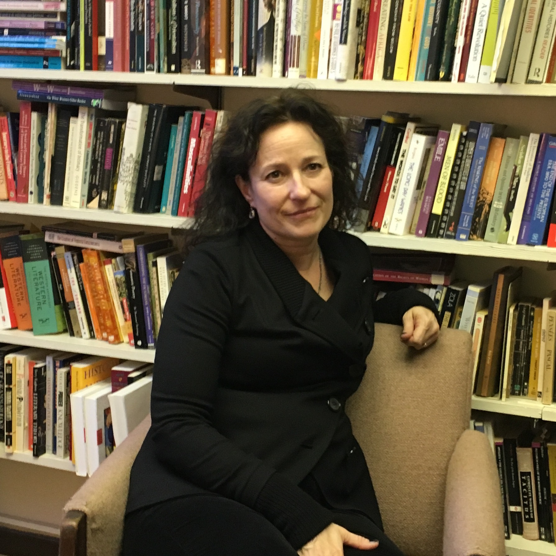 Naomi Andrews: How and Why to Have Difficult Conversations