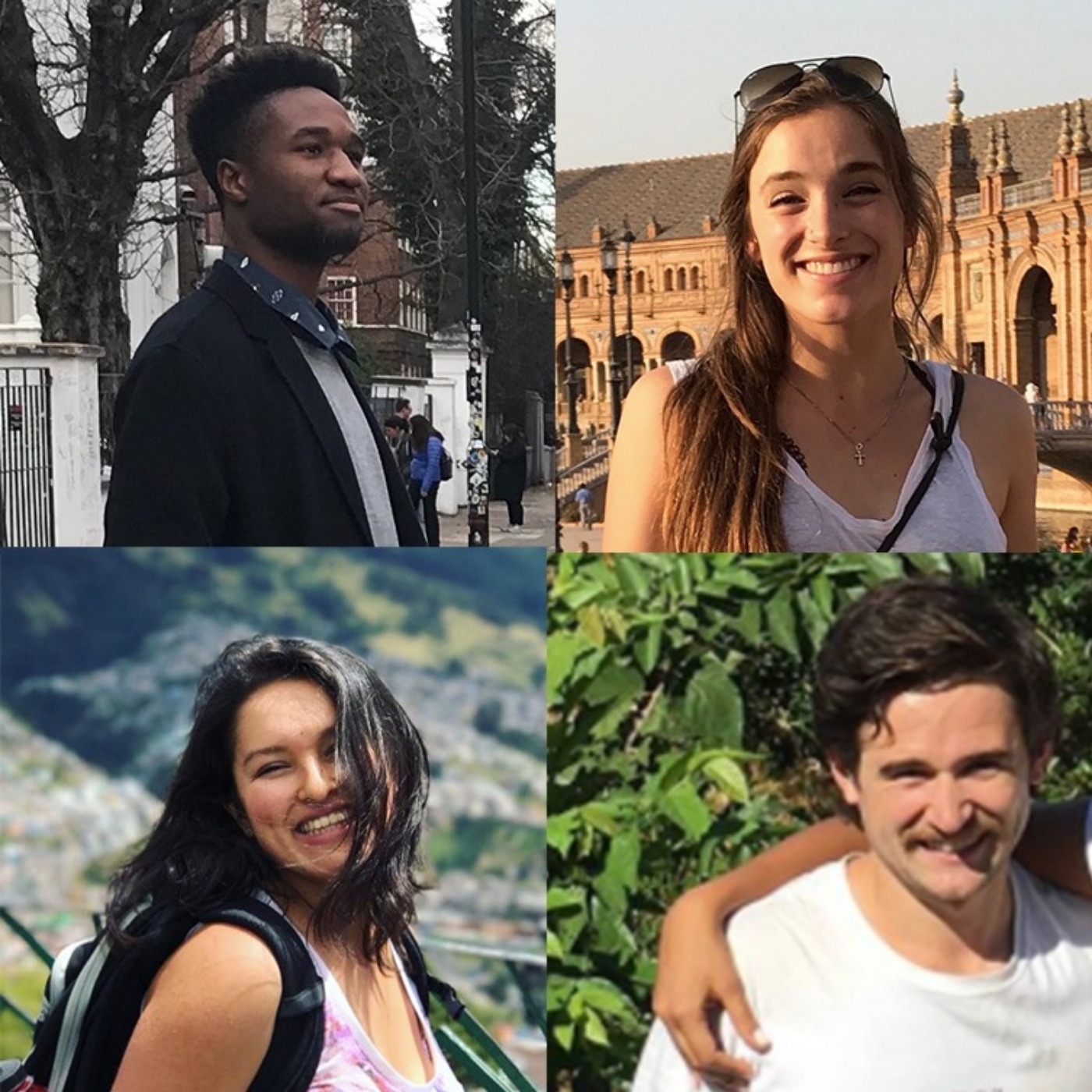 Study Abroad Stories from 4 Students