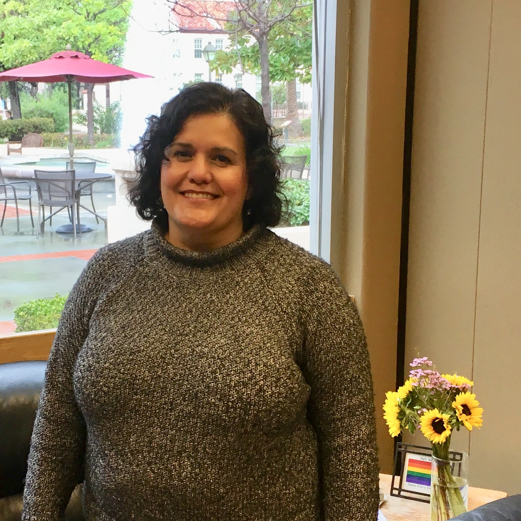 Lulu Santana: How Campus Ministry Facilitates Belonging