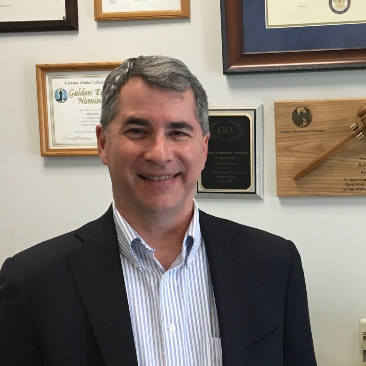 CIO Bob Owen: The Vendor Spiel, Tech and Comedic Emails