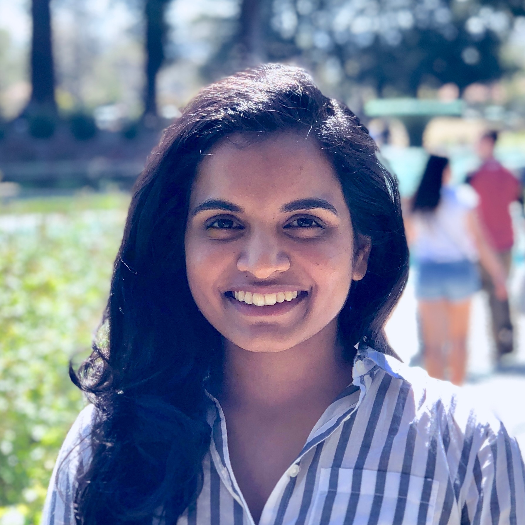 Harshi Mogallapalli: SCCAP, Singing and Service