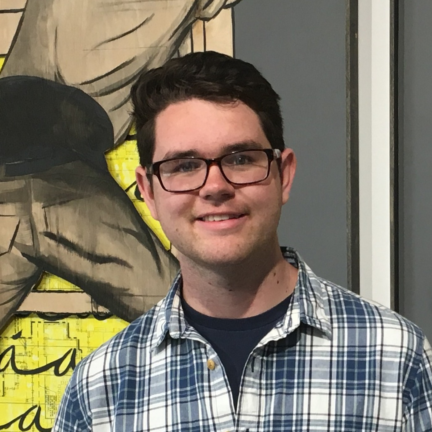 Ciaran Freeman: Seeking Social Justice Through Art