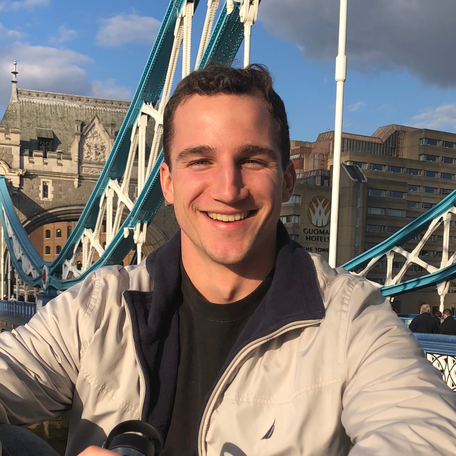 Jack Herstam: Student Government & Growing from Everything