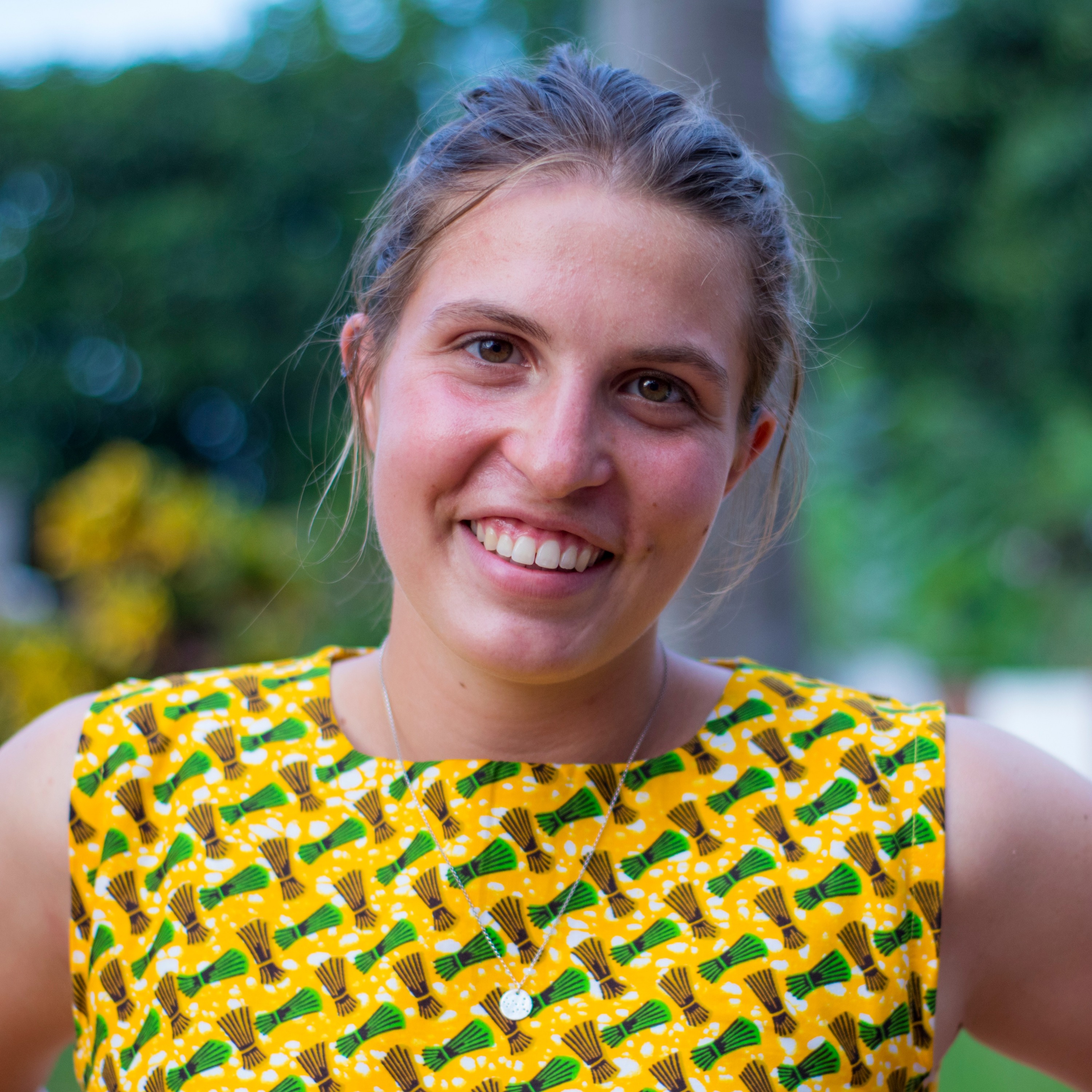 Marisa Rudolph: A Journey to Farming and a Fulbright
