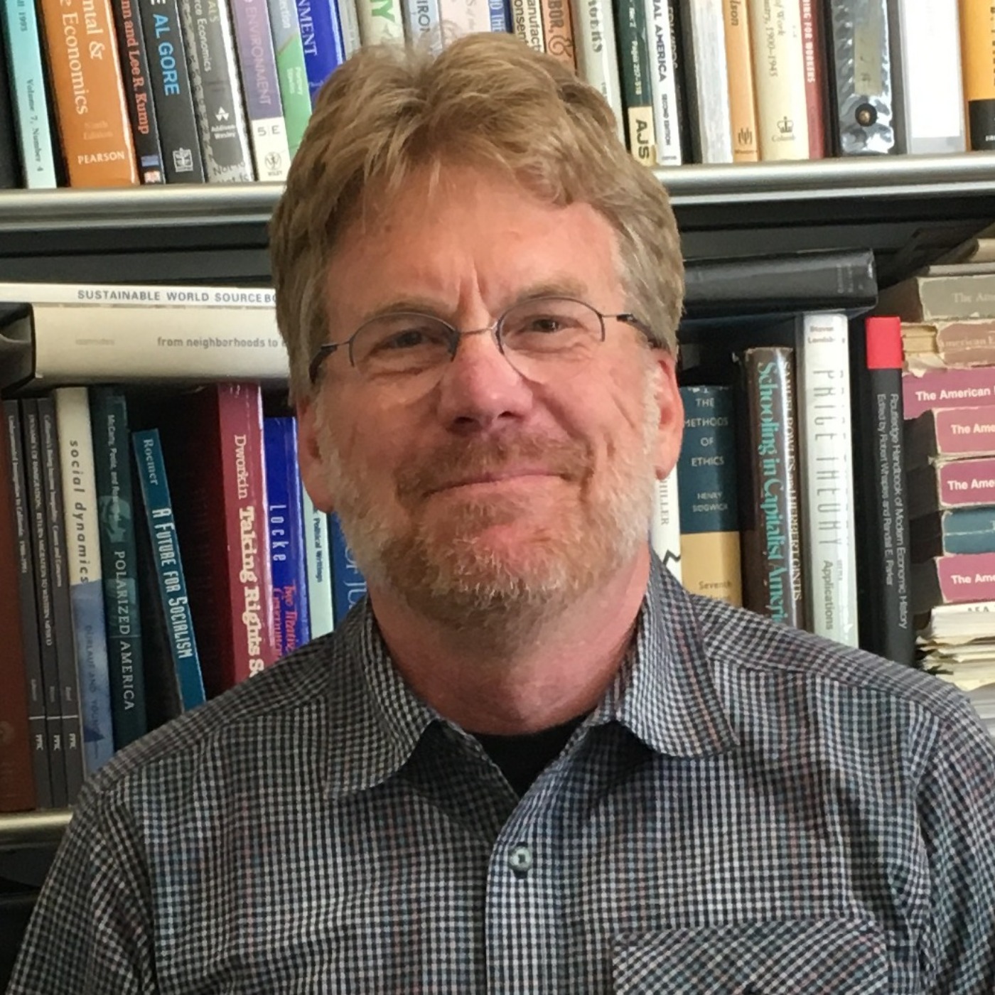 Bill Sundstrom: The Economics of Poverty and Inequality