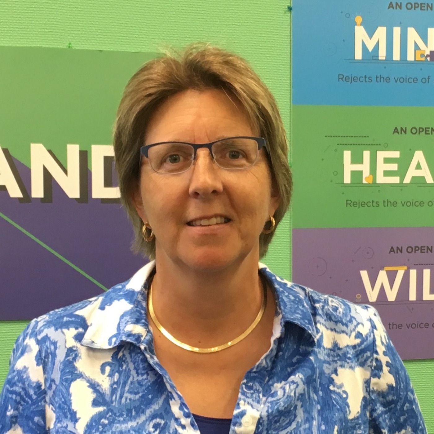 Michelle Stecker: Empowering Students to be Innovators