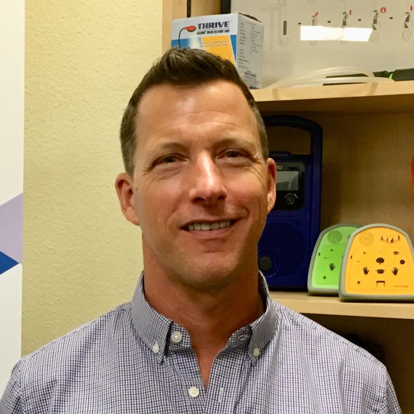 Miller Center for Social Entrepreneurship Executive Director Thane Kreiner on Science, Startups and Social Impact