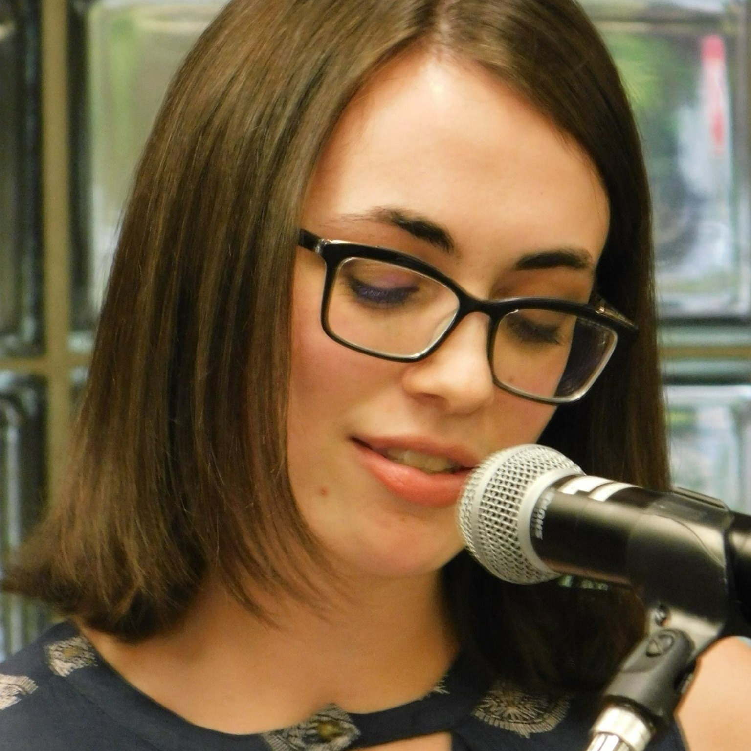 Riley O'Connell: Poetry for the Soul