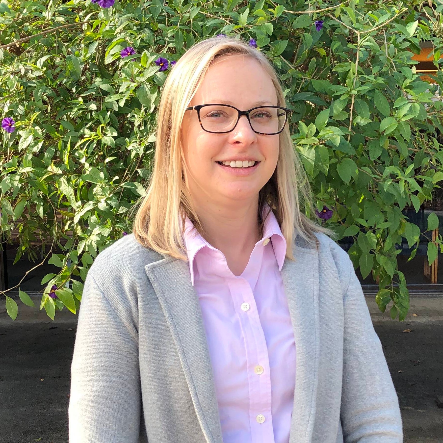 Kathryn Woicicki: Supporting Yourself and Others