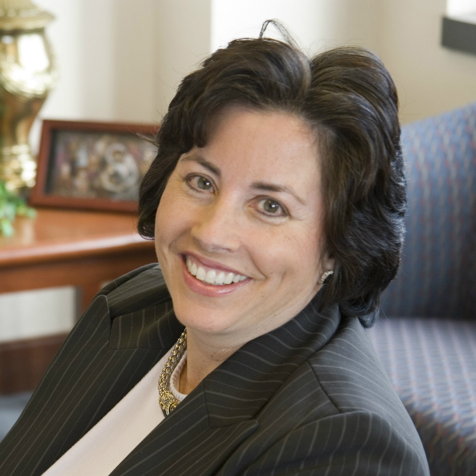 Provost Lisa Kloppenberg: Innovating for the Future of Law