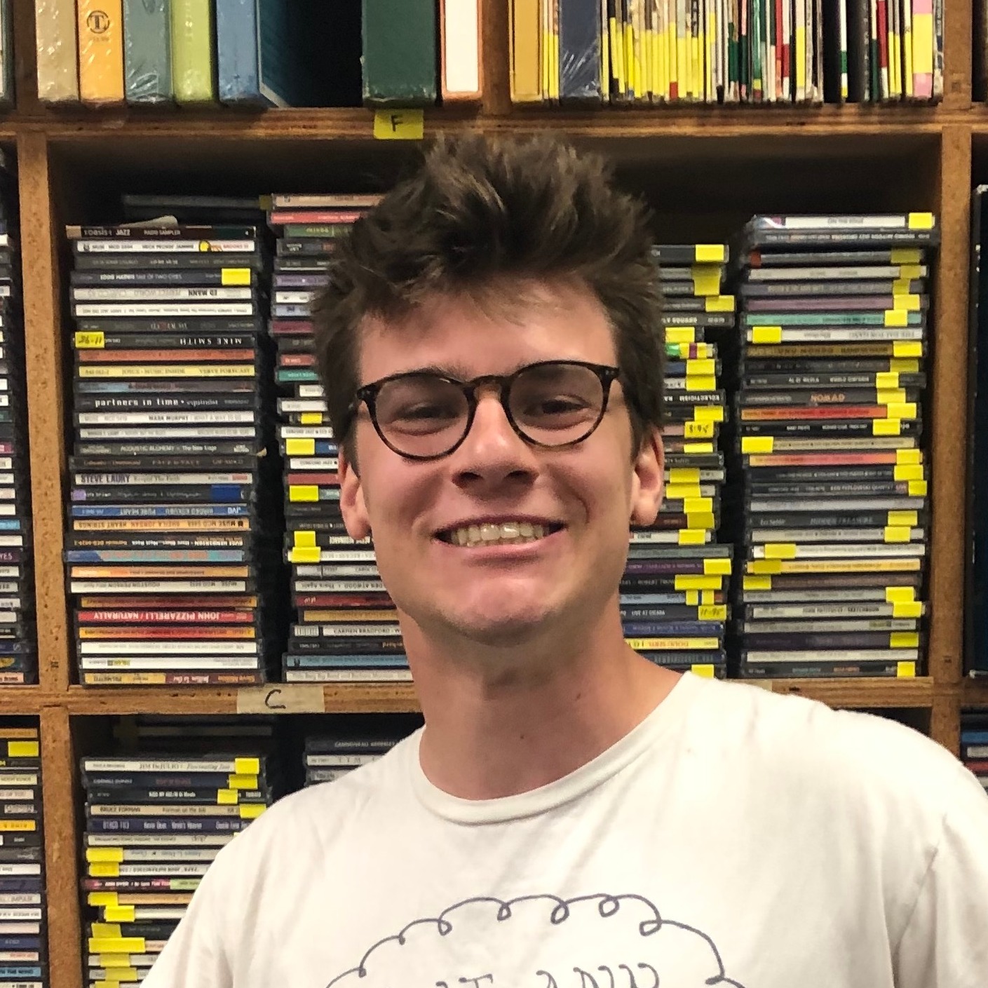 Andrew Jezak: KSCU and the Evolution of Music