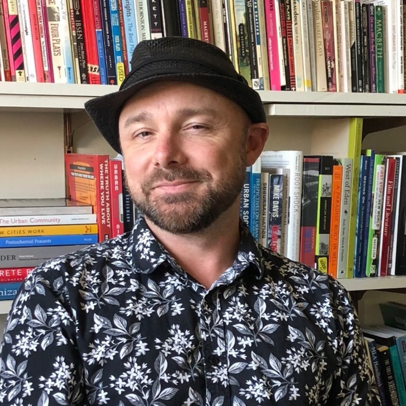 Miah Jeffra: Empathy and Memory in the Modern Era (#BroncoPosi 3)