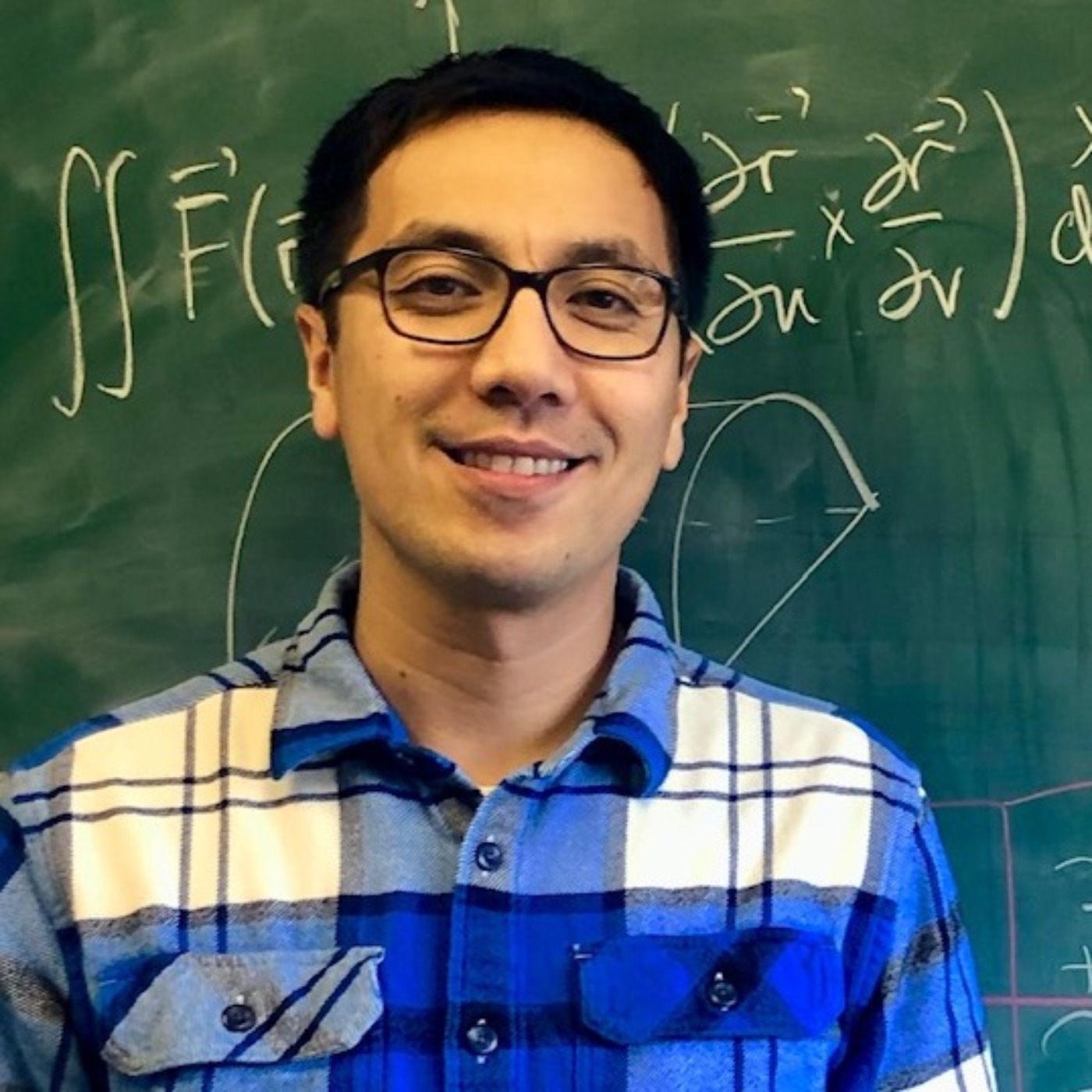 Norman Paris: Exploring Math in the Real World (#BroncoPosi 5)